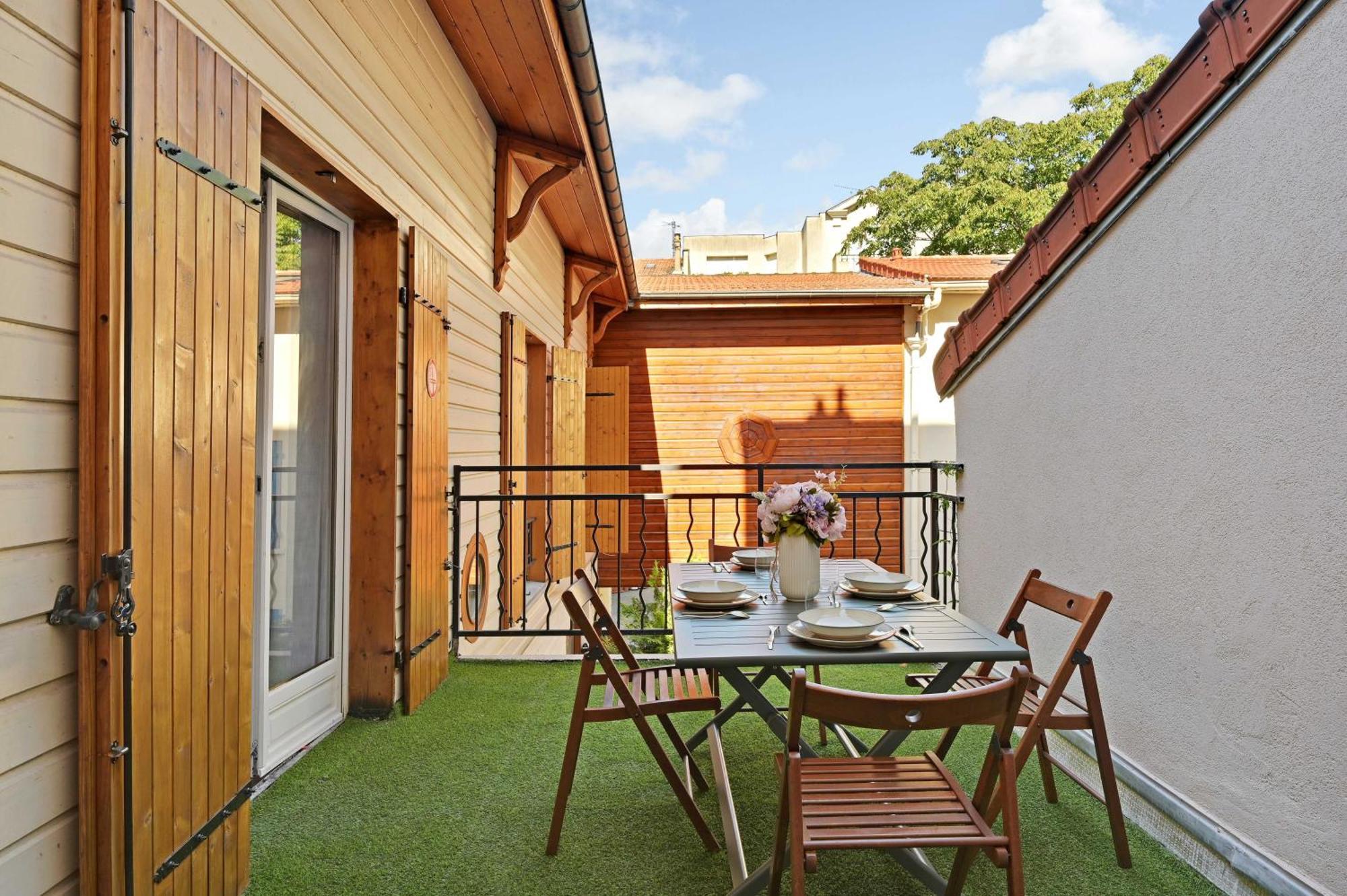 Residence A Proximite De Paris Le Kremlin-Bicêtre Exterior foto